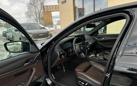 BMW 5 серия, 2020 год, 4 990 000 рублей, 12 фотография