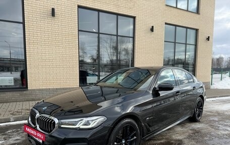 BMW 5 серия, 2020 год, 4 990 000 рублей, 9 фотография