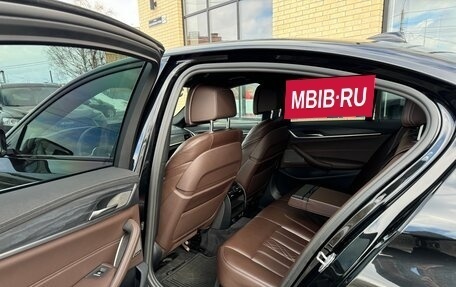 BMW 5 серия, 2020 год, 4 990 000 рублей, 18 фотография