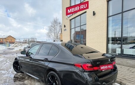 BMW 5 серия, 2020 год, 4 990 000 рублей, 11 фотография