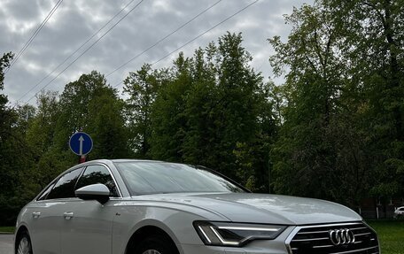Audi A6, 2019 год, 4 100 000 рублей, 2 фотография