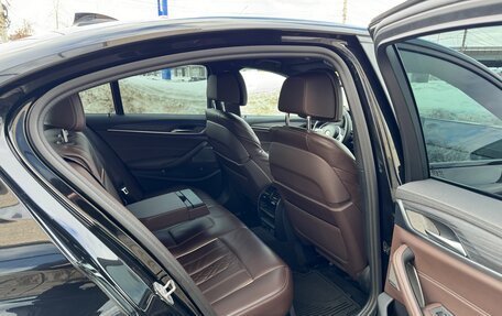 BMW 5 серия, 2020 год, 4 990 000 рублей, 23 фотография