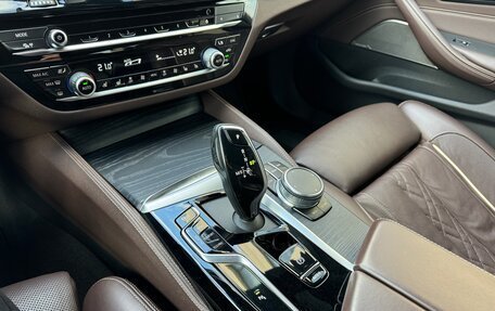 BMW 5 серия, 2020 год, 4 990 000 рублей, 27 фотография