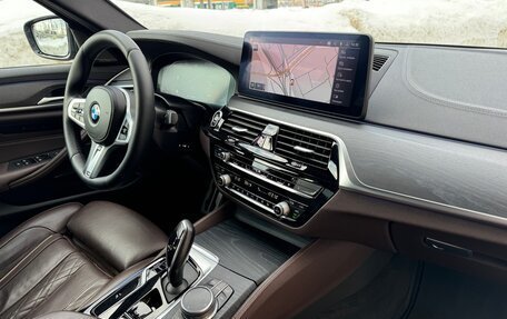 BMW 5 серия, 2020 год, 4 990 000 рублей, 22 фотография