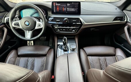 BMW 5 серия, 2020 год, 4 990 000 рублей, 24 фотография