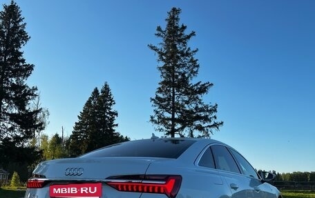 Audi A6, 2019 год, 4 100 000 рублей, 5 фотография