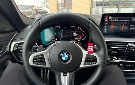 BMW 5 серия, 2020 год, 4 990 000 рублей, 28 фотография