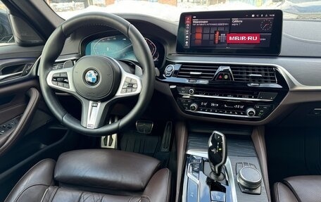 BMW 5 серия, 2020 год, 4 990 000 рублей, 25 фотография