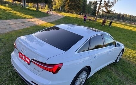 Audi A6, 2019 год, 4 100 000 рублей, 4 фотография