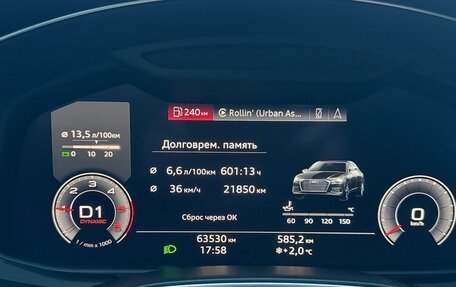 Audi A6, 2019 год, 4 100 000 рублей, 10 фотография