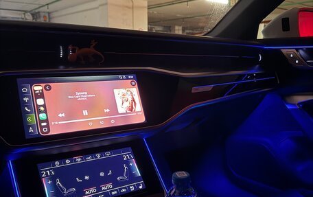 Audi A6, 2019 год, 4 100 000 рублей, 11 фотография