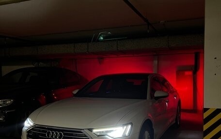 Audi A6, 2019 год, 4 100 000 рублей, 9 фотография