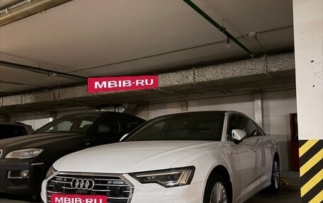 Audi A6, 2019 год, 4 100 000 рублей, 12 фотография