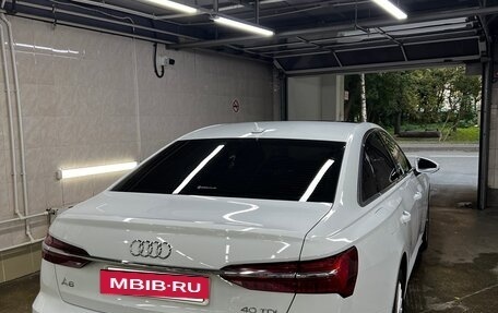 Audi A6, 2019 год, 4 100 000 рублей, 8 фотография