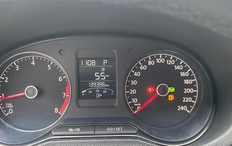 Volkswagen Polo VI (EU Market), 2016 год, 1 200 000 рублей, 8 фотография