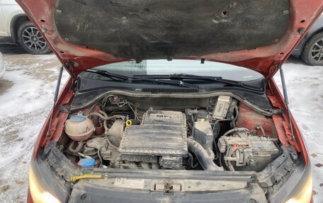 Volkswagen Polo VI (EU Market), 2016 год, 1 200 000 рублей, 4 фотография