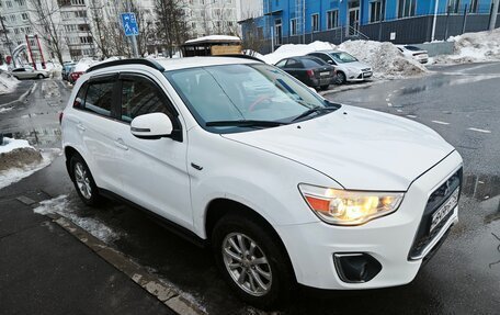 Mitsubishi ASX I рестайлинг, 2013 год, 1 100 000 рублей, 2 фотография