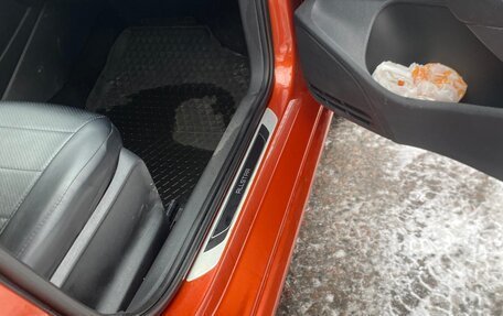 Volkswagen Polo VI (EU Market), 2016 год, 1 200 000 рублей, 7 фотография