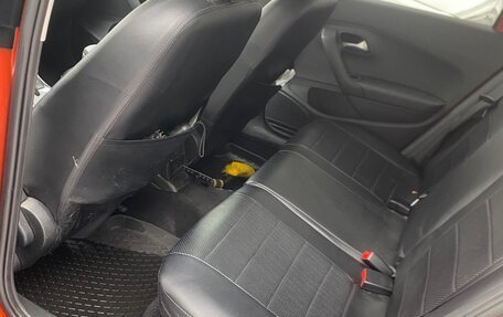 Volkswagen Polo VI (EU Market), 2016 год, 1 200 000 рублей, 11 фотография