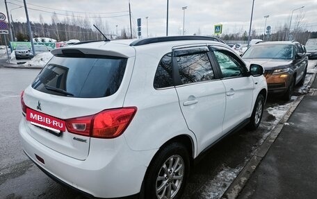 Mitsubishi ASX I рестайлинг, 2013 год, 1 100 000 рублей, 3 фотография