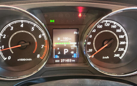 Mitsubishi ASX I рестайлинг, 2013 год, 1 100 000 рублей, 9 фотография