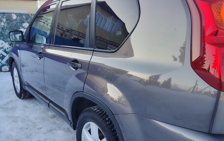 Nissan X-Trail, 2008 год, 975 000 рублей, 9 фотография