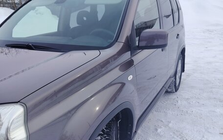 Nissan X-Trail, 2008 год, 975 000 рублей, 10 фотография