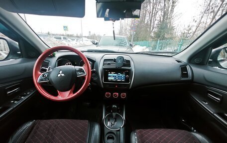 Mitsubishi ASX I рестайлинг, 2013 год, 1 100 000 рублей, 8 фотография