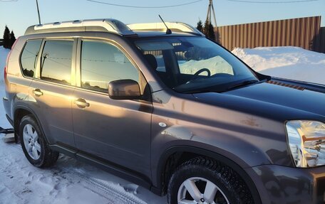 Nissan X-Trail, 2008 год, 975 000 рублей, 4 фотография