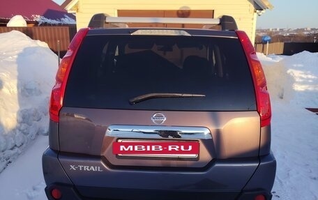 Nissan X-Trail, 2008 год, 975 000 рублей, 8 фотография