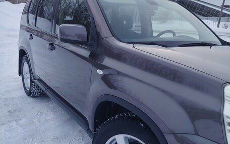 Nissan X-Trail, 2008 год, 975 000 рублей, 12 фотография