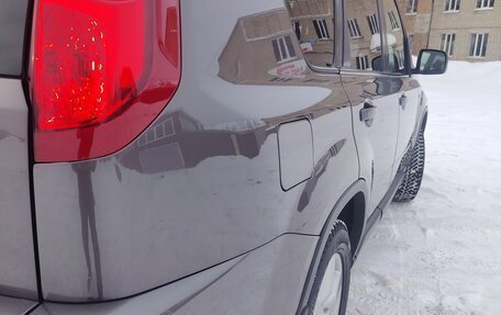 Nissan X-Trail, 2008 год, 975 000 рублей, 17 фотография