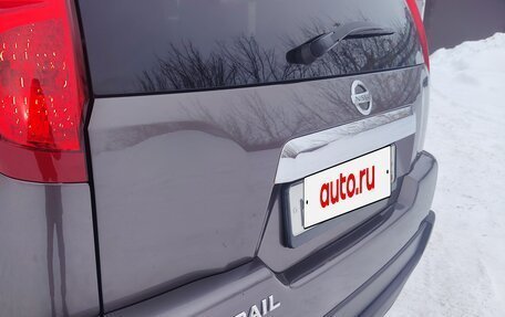 Nissan X-Trail, 2008 год, 975 000 рублей, 20 фотография