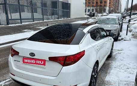 KIA Optima III, 2013 год, 1 050 000 рублей, 3 фотография