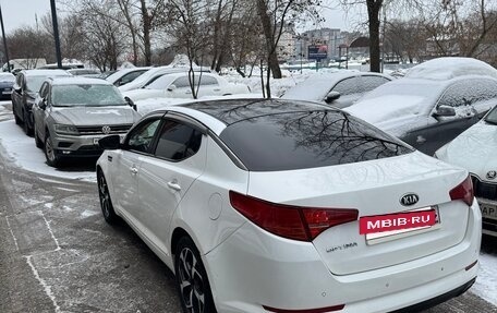 KIA Optima III, 2013 год, 1 050 000 рублей, 4 фотография