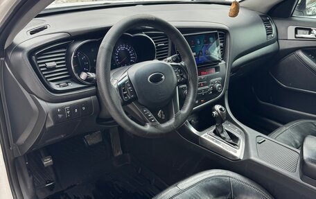 KIA Optima III, 2013 год, 1 050 000 рублей, 6 фотография