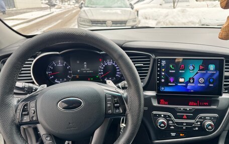 KIA Optima III, 2013 год, 1 050 000 рублей, 5 фотография