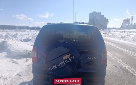 Chevrolet Niva I рестайлинг, 2006 год, 330 000 рублей, 4 фотография