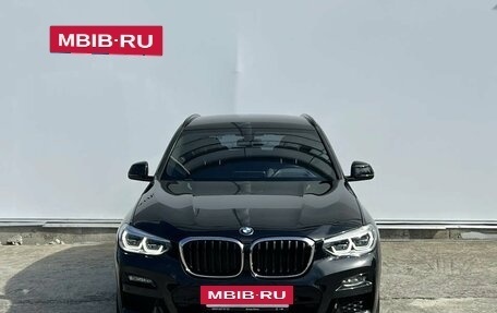 BMW X3, 2021 год, 5 500 000 рублей, 2 фотография