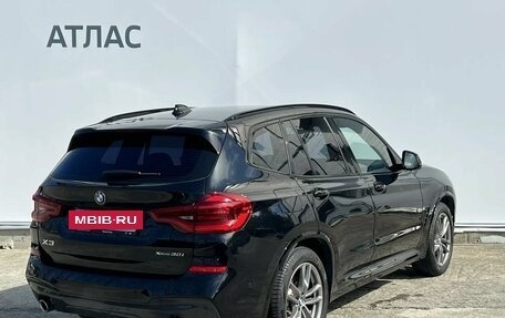 BMW X3, 2021 год, 5 500 000 рублей, 5 фотография