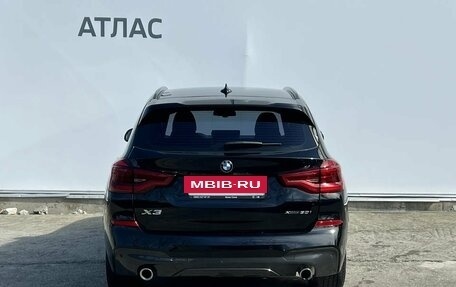 BMW X3, 2021 год, 5 500 000 рублей, 6 фотография