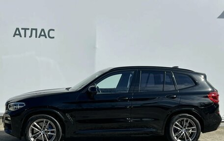 BMW X3, 2021 год, 5 500 000 рублей, 8 фотография