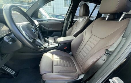 BMW X3, 2021 год, 5 500 000 рублей, 12 фотография