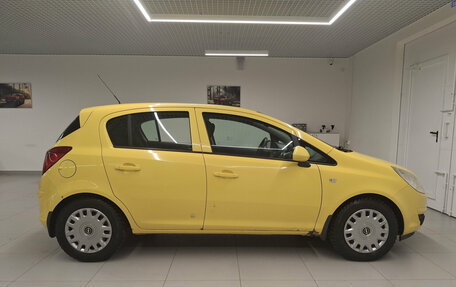 Opel Corsa D, 2008 год, 429 000 рублей, 5 фотография