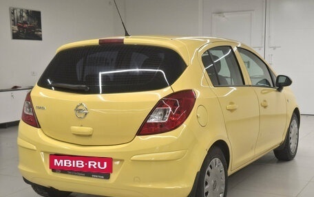 Opel Corsa D, 2008 год, 429 000 рублей, 6 фотография
