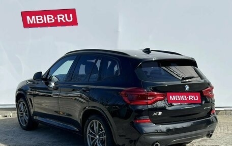 BMW X3, 2021 год, 5 500 000 рублей, 7 фотография