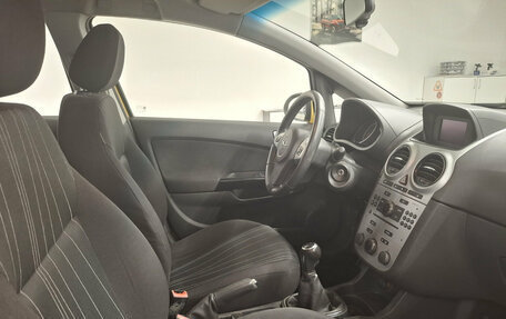 Opel Corsa D, 2008 год, 429 000 рублей, 13 фотография
