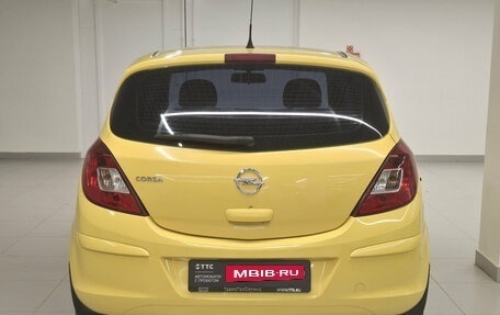 Opel Corsa D, 2008 год, 429 000 рублей, 7 фотография