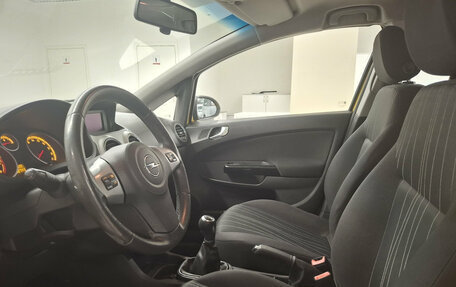 Opel Corsa D, 2008 год, 429 000 рублей, 20 фотография