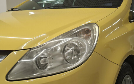 Opel Corsa D, 2008 год, 429 000 рублей, 21 фотография